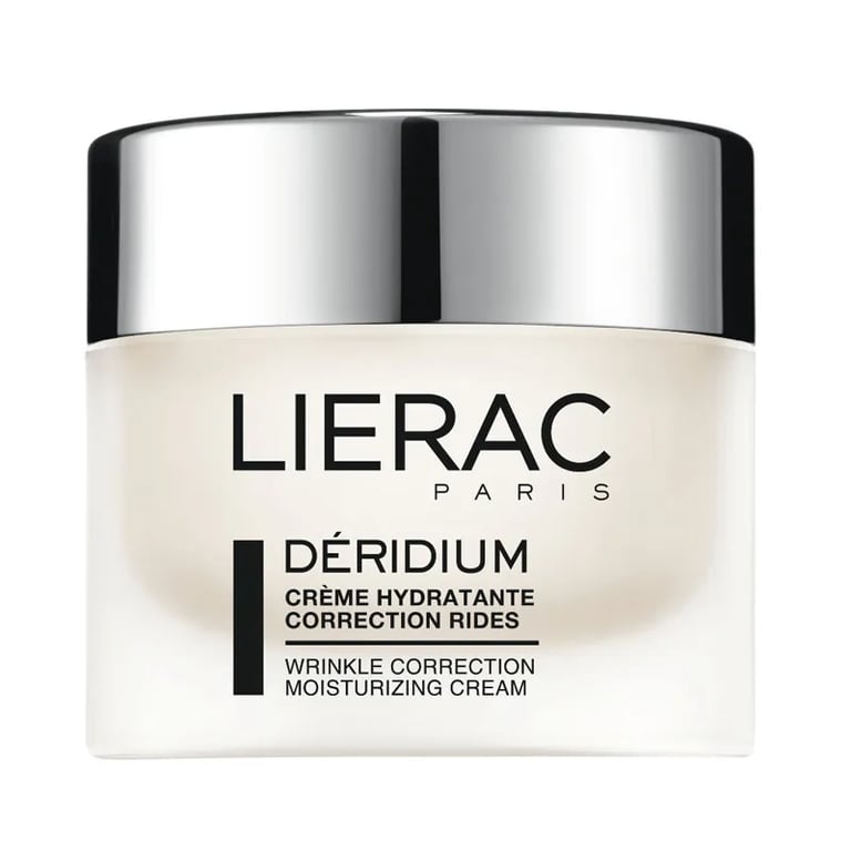 Deridium Crema Idratante Correzione Rughe