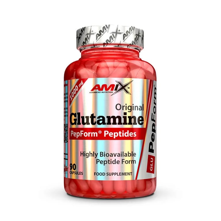 GLUTAMINA PEPFORM PEPTIDES