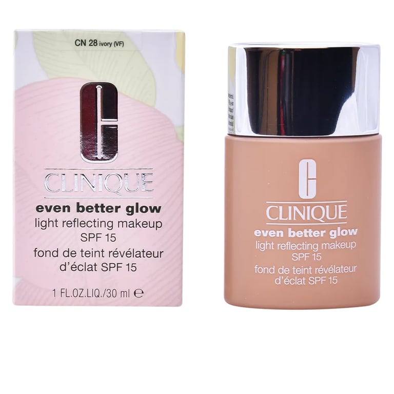 Even Better Glow Light Reflecting Makeup #Ivory