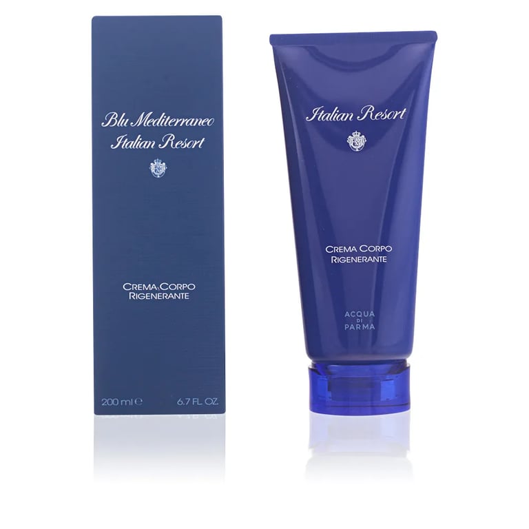 Italian Resort Revitalizing Corps Cream