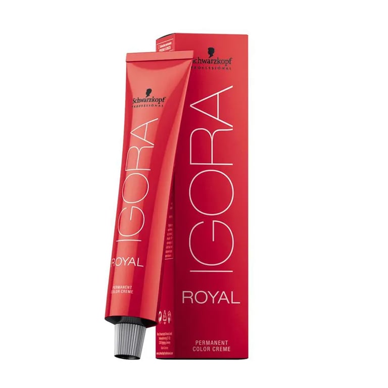 IGORA ROYAL 9-0 BLOND TRÈS CLAIR