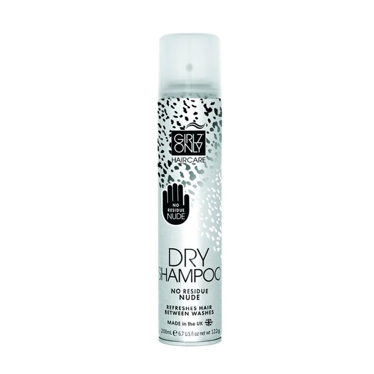 Dry Shampoo No Residue Nude
