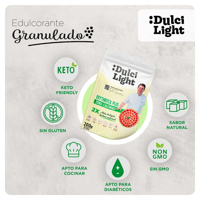 Eritritol Plus 1:2 Doypack - imagen 4 de 16