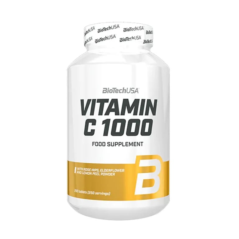VITAMIN C 1000 WITH BIOFLAVONOIDS