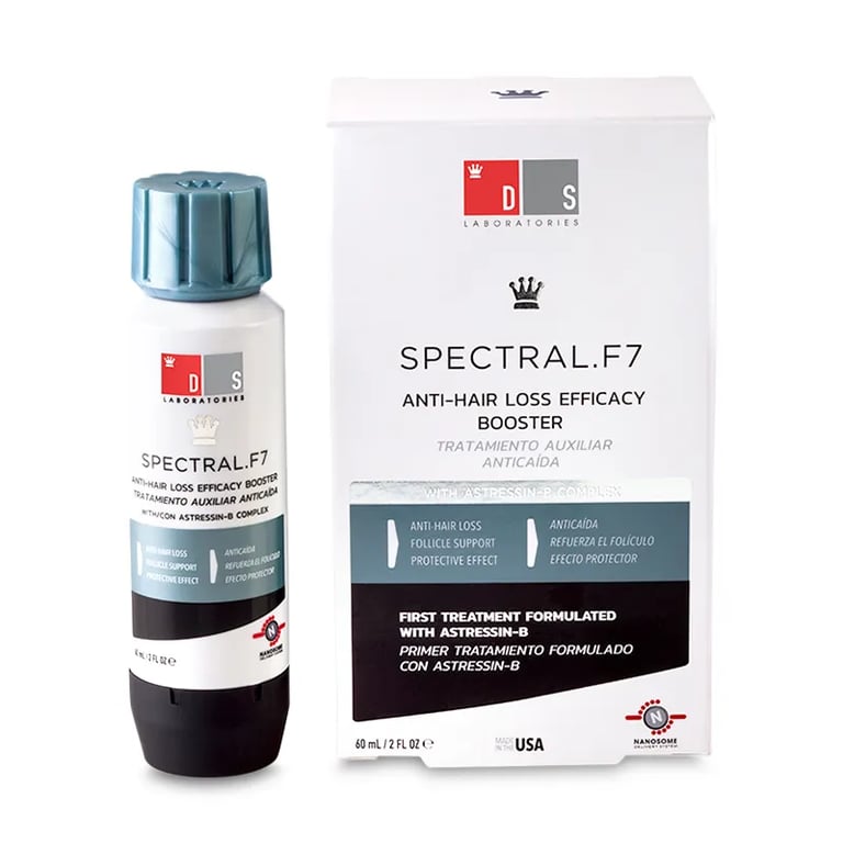 SPECTRAL F7 TRATAMIENTO AUXILIAR ANTICAÍDA