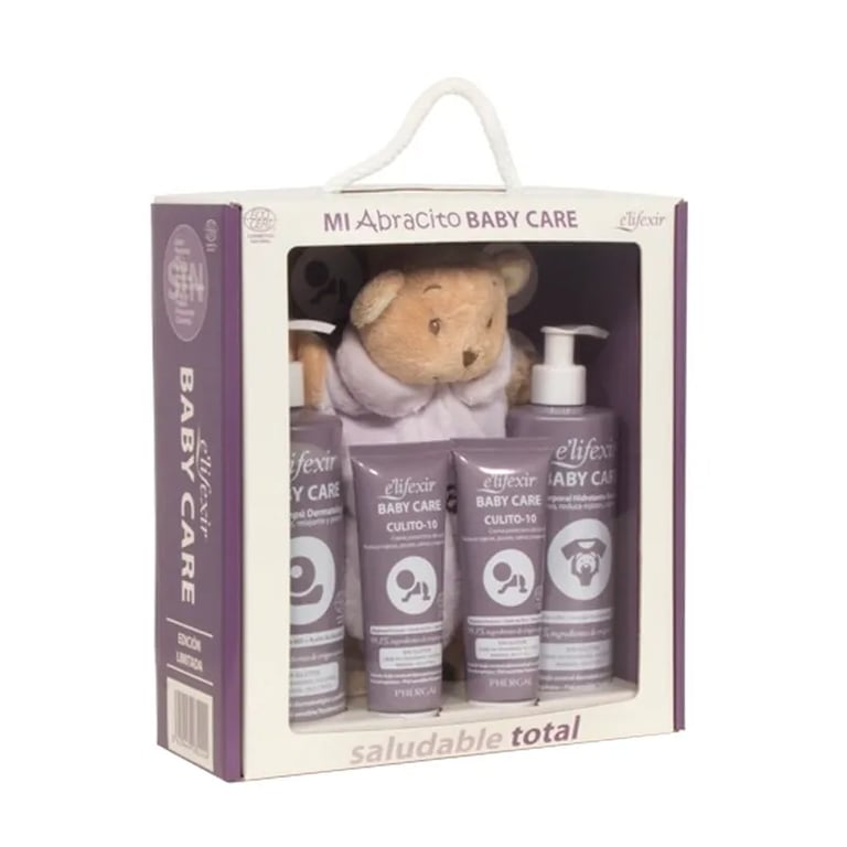 BABY CARE COFRE MI ABRACITO
