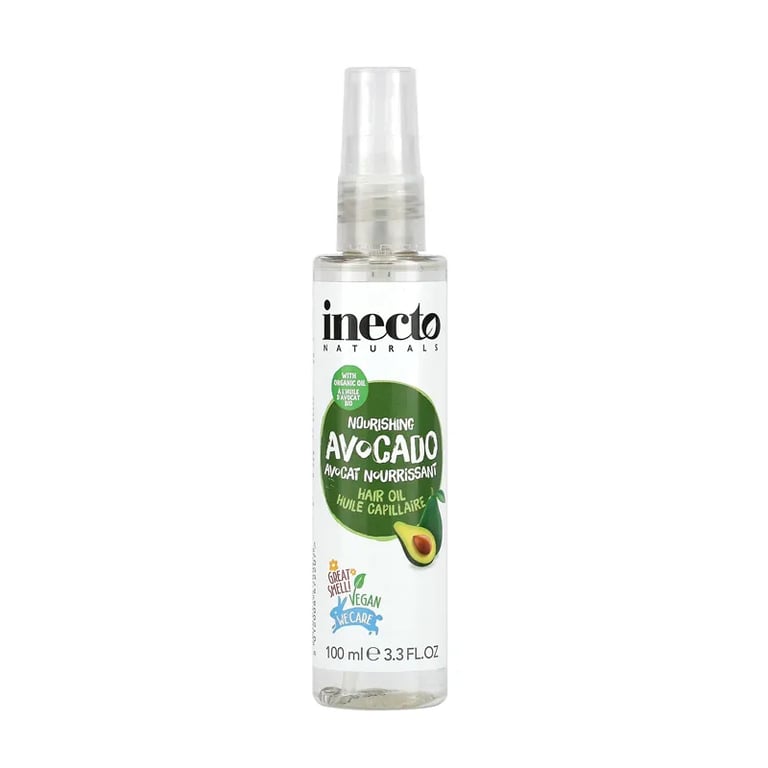 Aceite Capilar De Aguacate