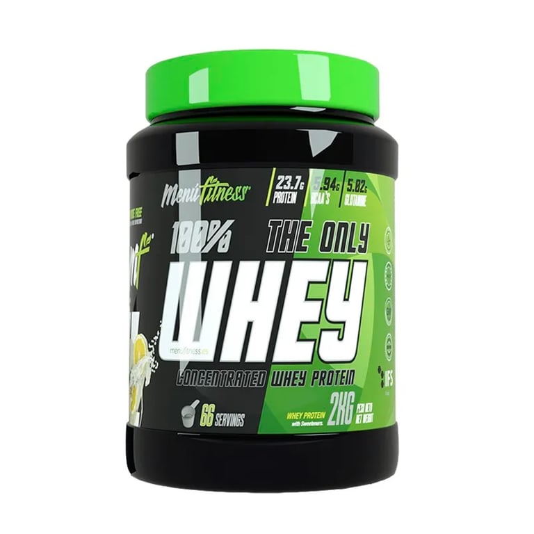 The Only Whey