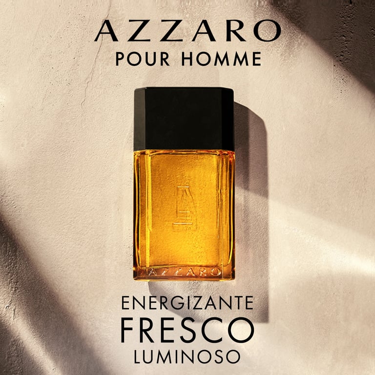 Azzaro Pour Homme EDT 200 ml de Azzaro