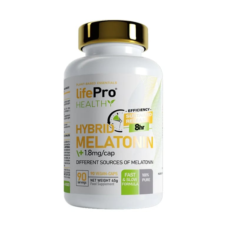 Hybrid Melatonin