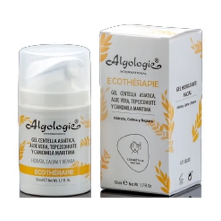 Gel Centella Aloe Tepez Camom