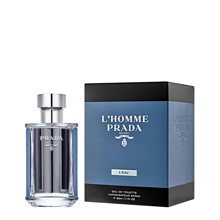 L'Homme Prada EDT Vaporisateur 50 ml de Prada