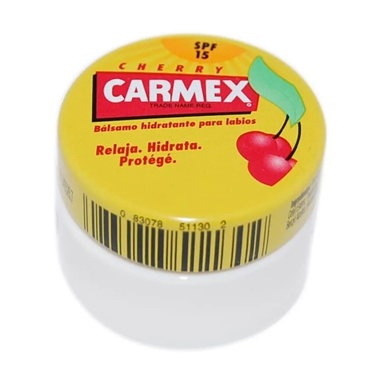 Carmex Baume À Lèvres Cerise SPF15