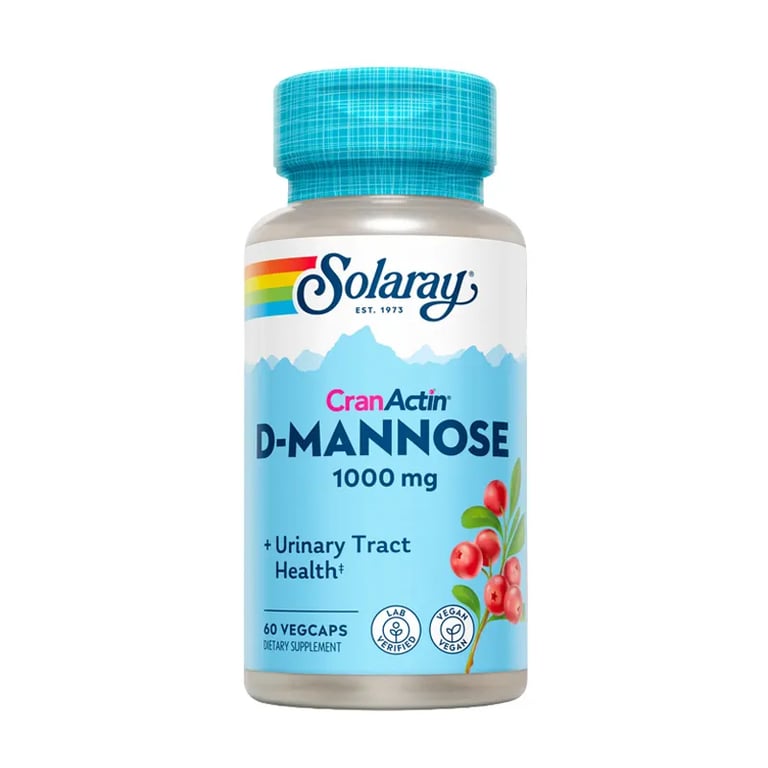 D-Mannose Cranactin