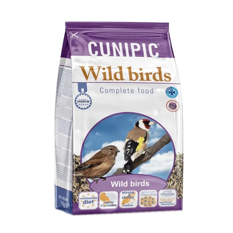 Alimento Aves Silvestres