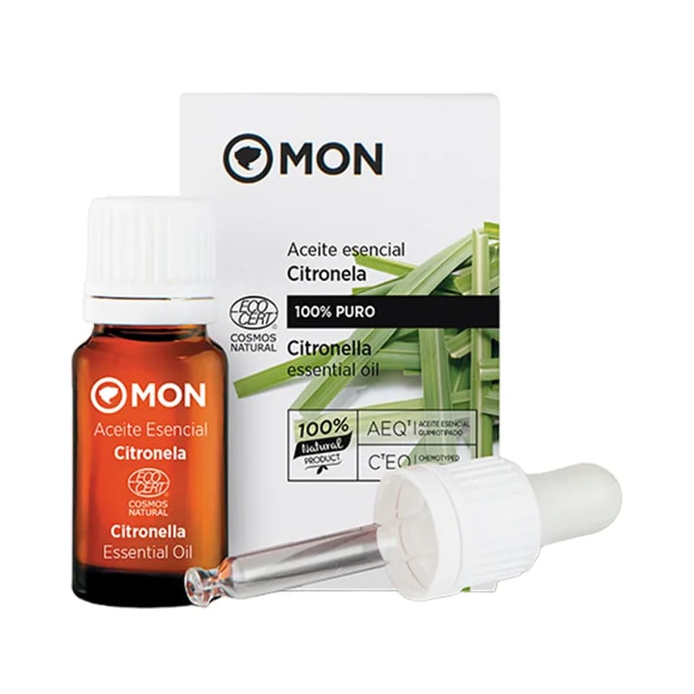 Olio Essenziale Di Citronella
