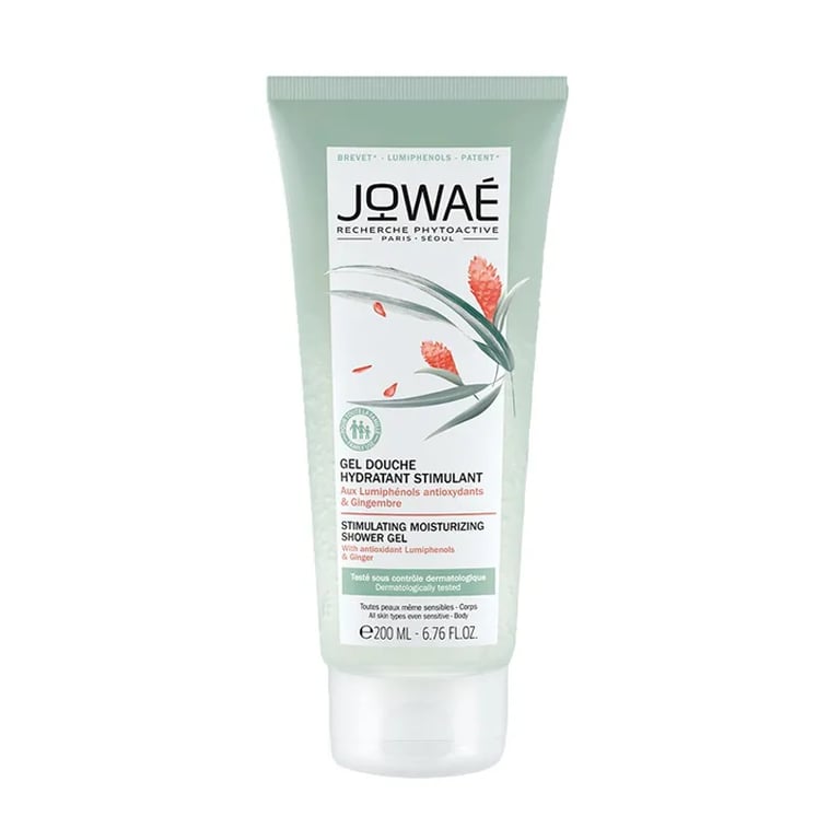 Gel Doccia Idratante Stimolante 200 Ml