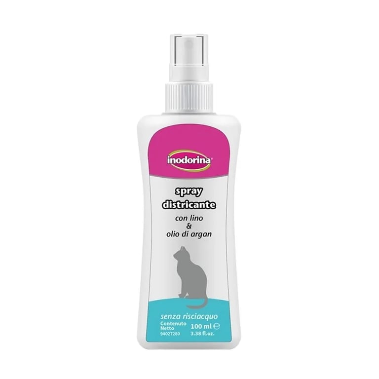 Spray Desenredante Con Lino Gato