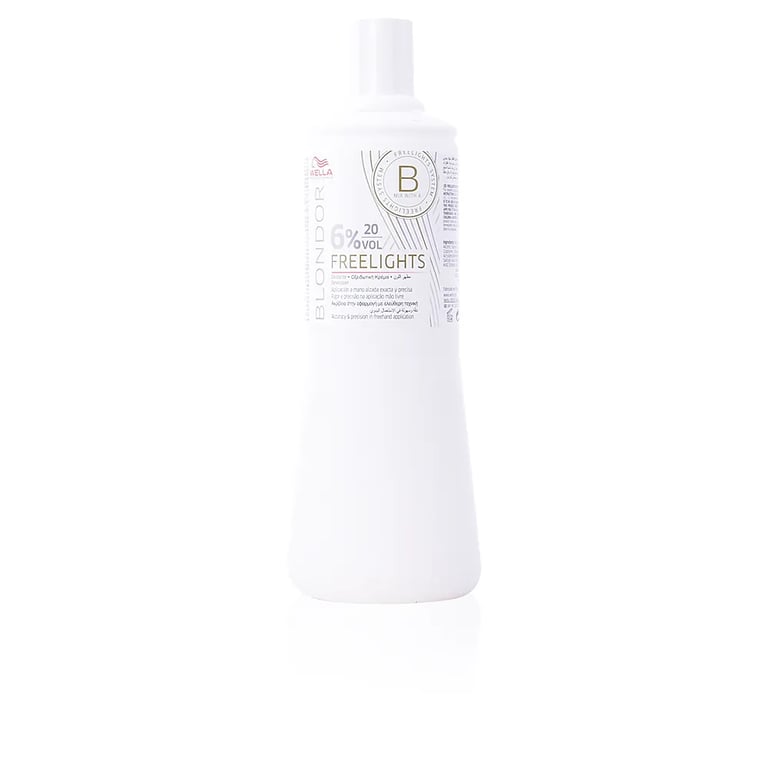 Blondor Freelights Developer 6%