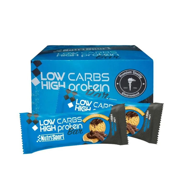 Protein Low Sugar Bar