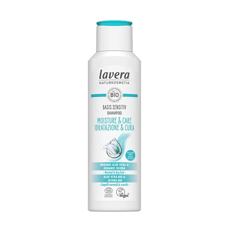 Champô Hidratante Basis Sensitiv Bio