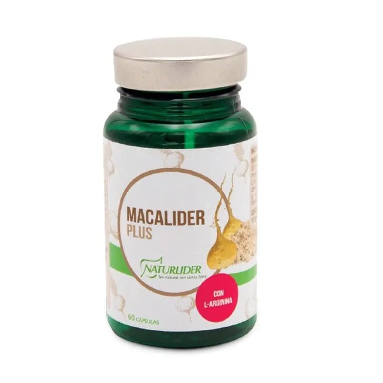 MACALIDER PLUS
