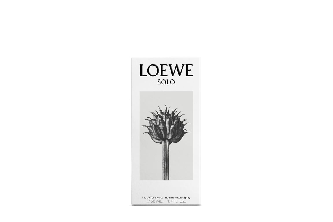 Solo Loewe EDT 50 ml de Loewe