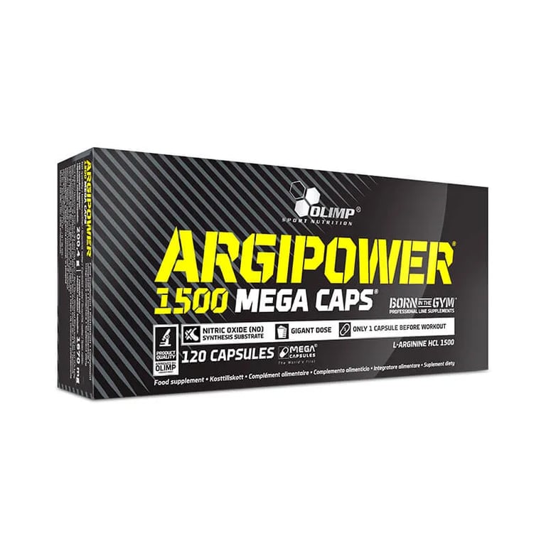 ARGI POWER