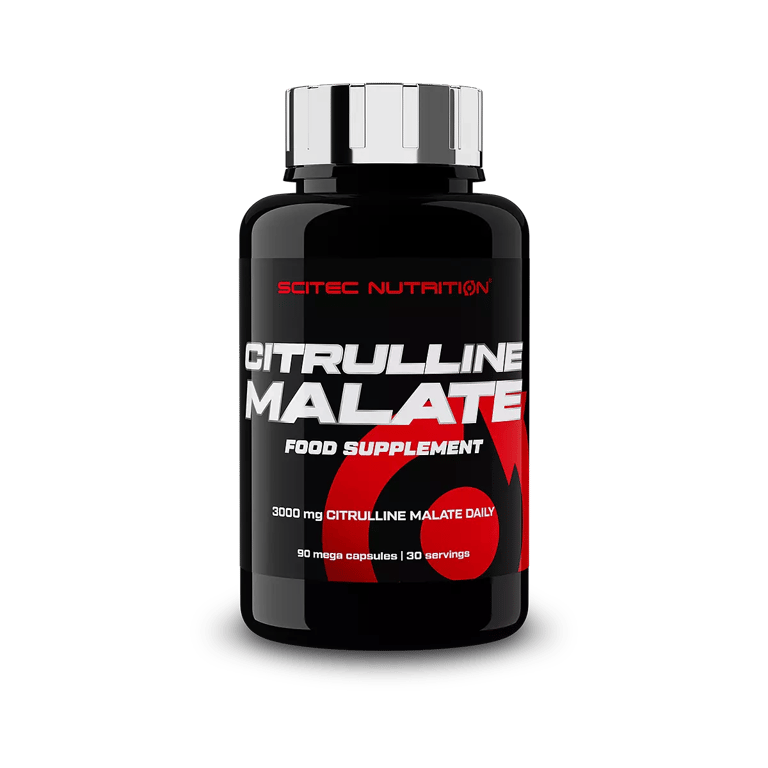 Citrulina Malato 3000mg