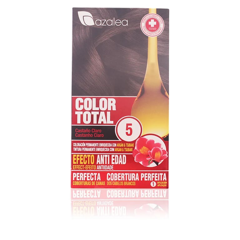 Color Total #5-Castano Chiaro