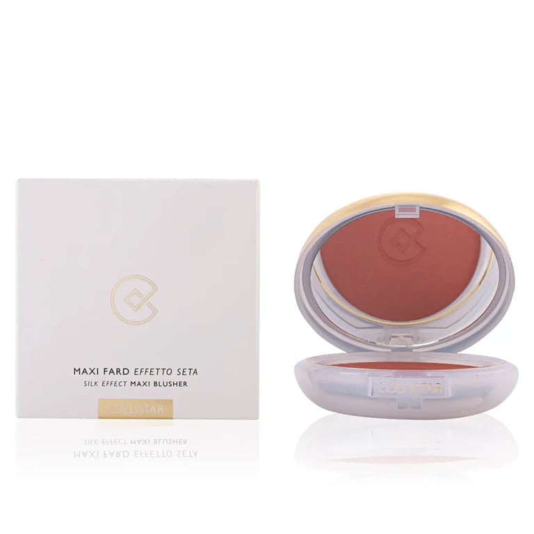 Silk Effect Maxi Blusher #08 Henna