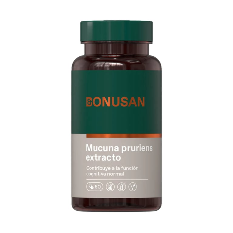 MUCUNA PURIENS