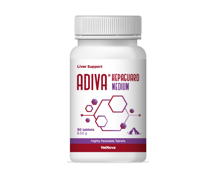 Adiva Hepaguard Large