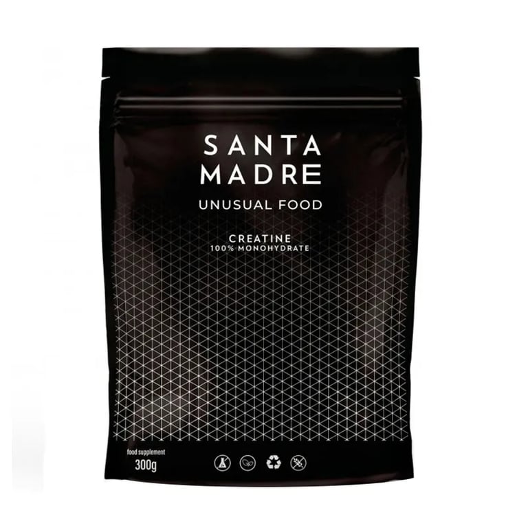 Creatine 100% Monohydrate