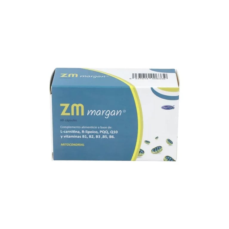 Zm Margan