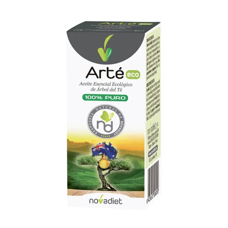 ARTÉ ÁRBOL DEL TÉ ECO