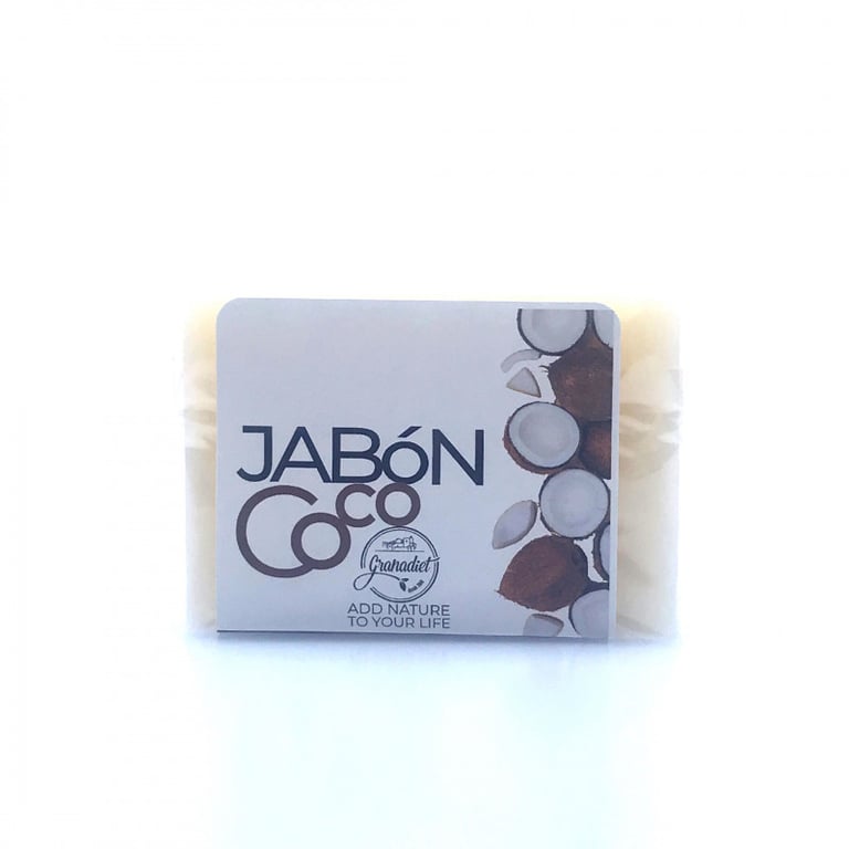 Savon Naturel de Coco