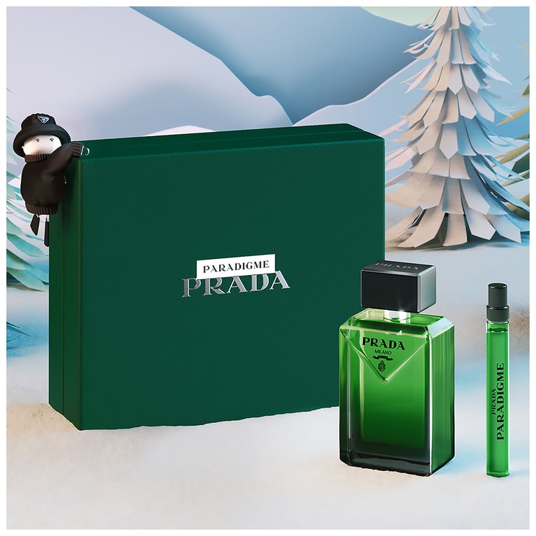 Paradigme Set EDP 100 ml + EDP 10 ml