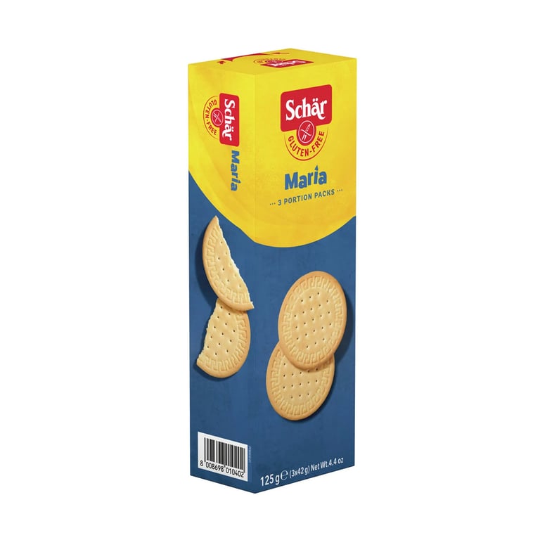 Biscotti Maria Senza Glutine