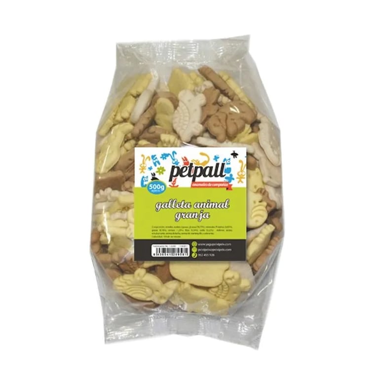 Snacks Dog Lovers Biscotti Animali Fattoria