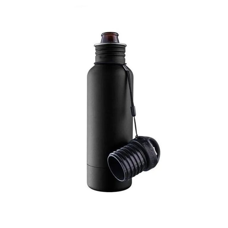 KEEPERS BOTTLE YIN BLACK (CLASSIC EDITION)