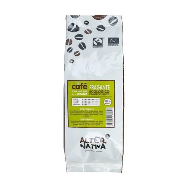 Café Fragrant Grain Bio
