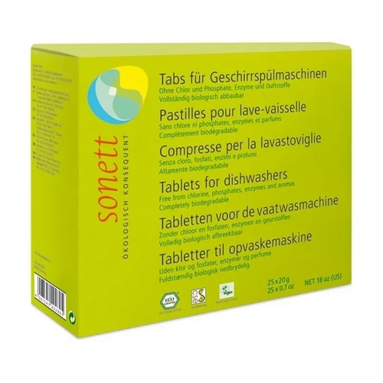 Pastillas Para Lavavajillas