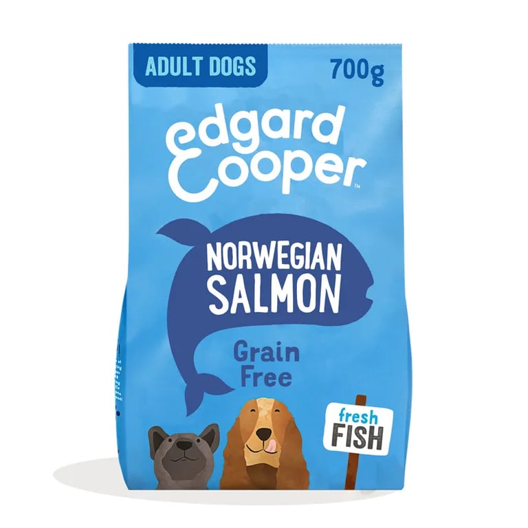 Croquettes Chien Saumon Norvégien
