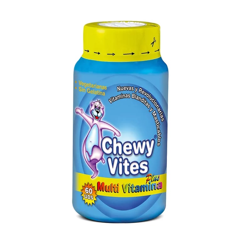 CHEWY VITES MULTI VITAMIN PLUS
