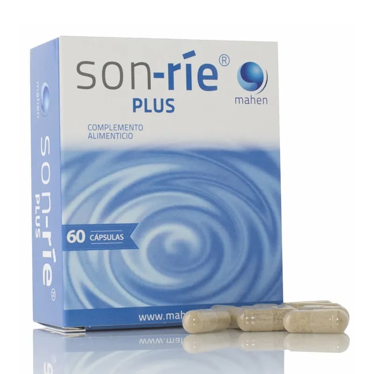 SON-RÍE PLUS