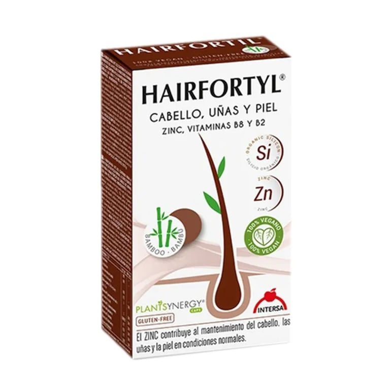 Hair Fortyl