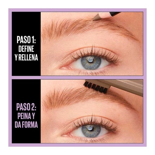 Express Brow Eyebrow Pencil #04 - Medium Brown von Maybelline