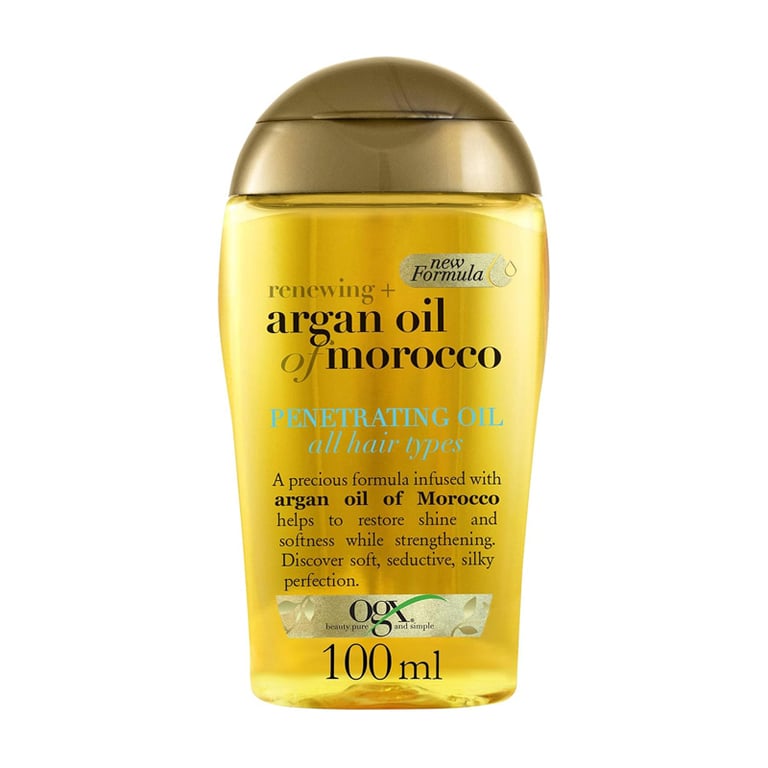 Penetrating Dry Hair Argan Oil From Morocco 100 ml von OGX - imagen 7 de 8