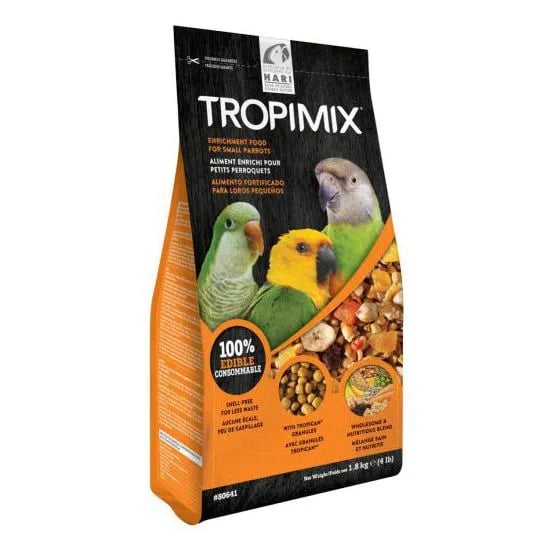 Alimento Para Loro Pequeño 1,8 Kg
